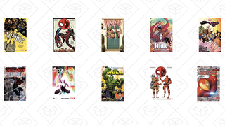 Fill Your Kindle With All-New $5 Marvel Comics